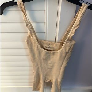 Assets by Spanx all in one body slimming shaper